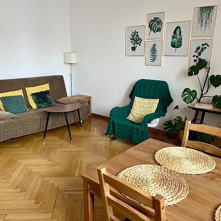 Wilson Apartment Warschau Buitenkant foto