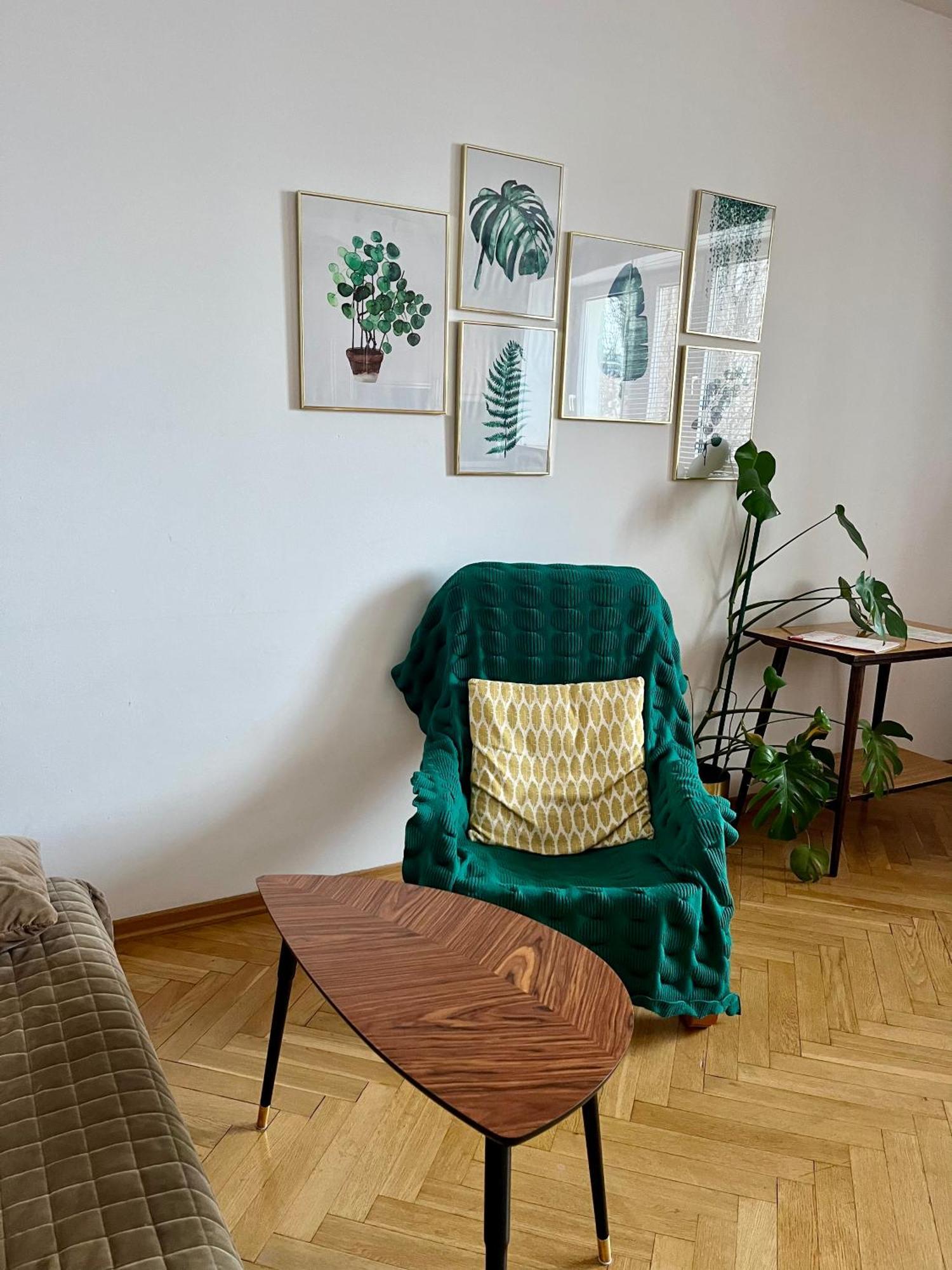 Wilson Apartment Warschau Buitenkant foto