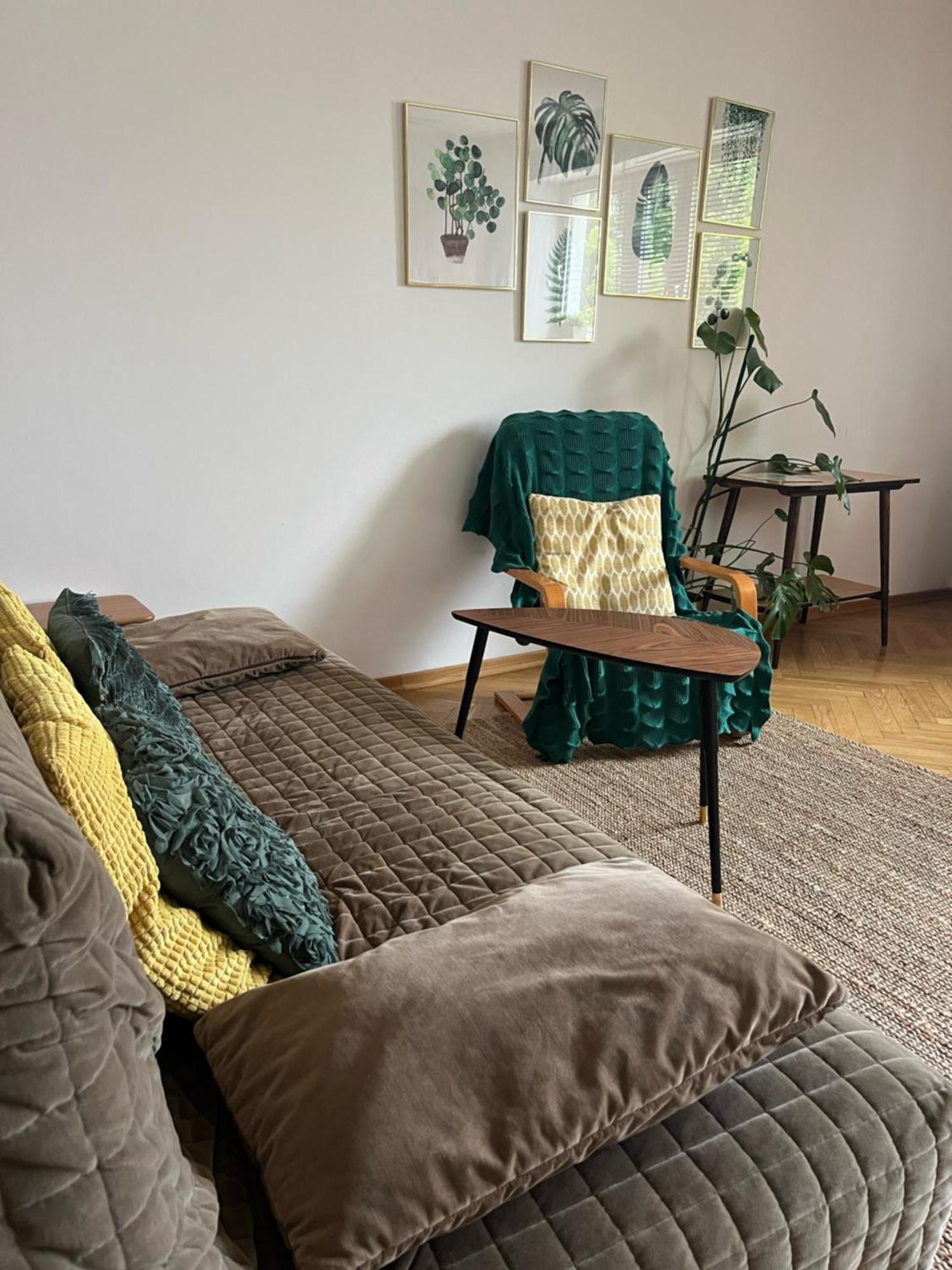 Wilson Apartment Warschau Buitenkant foto