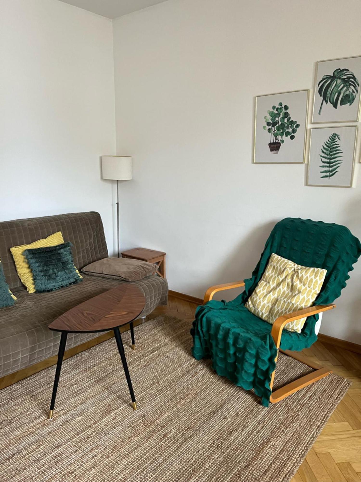 Wilson Apartment Warschau Buitenkant foto