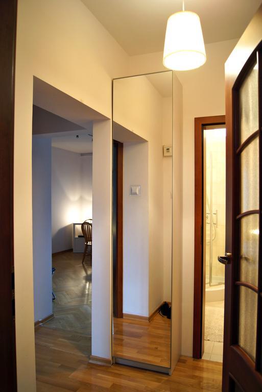 Wilson Apartment Warschau Buitenkant foto