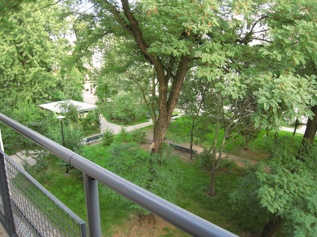 Wilson Apartment Warschau Buitenkant foto