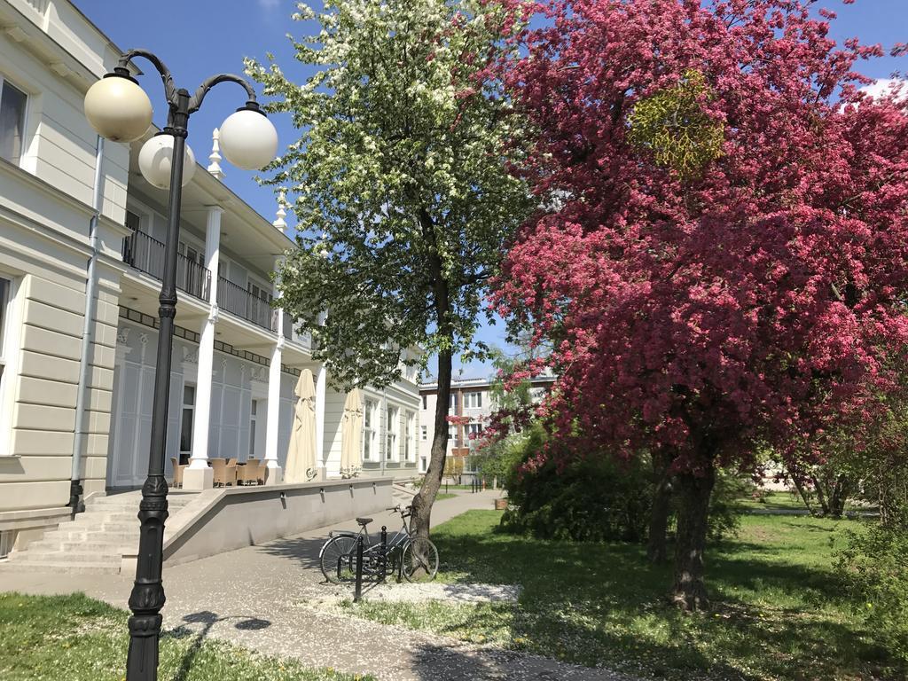 Wilson Apartment Warschau Buitenkant foto