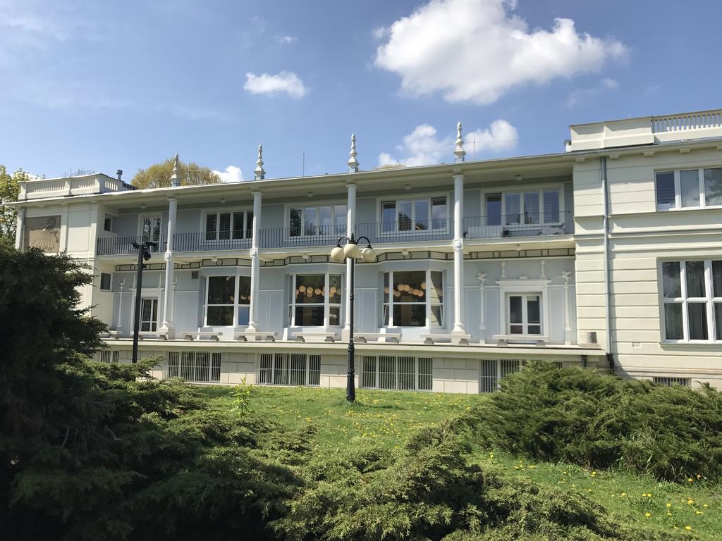 Wilson Apartment Warschau Buitenkant foto